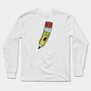 Write! Long Sleeve T-Shirt